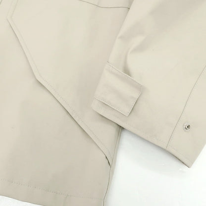【中古】ラ テッラ LA TERRA コットン マウンテンパーカー ベージュ【 2 】【 状態ランクA 】【 メンズ 】