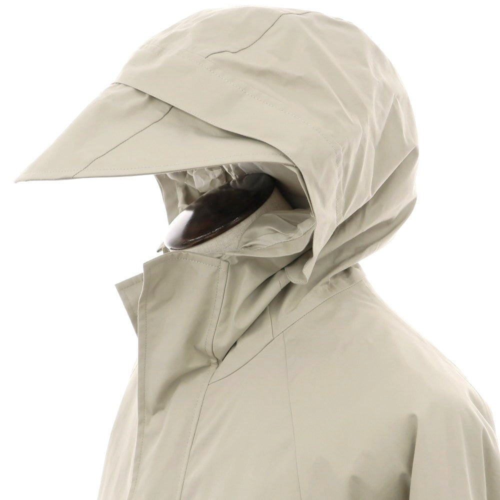 【中古】ラ テッラ LA TERRA コットン マウンテンパーカー ベージュ【サイズ3】【 状態ランクA 】【 メンズ 】[EPD]