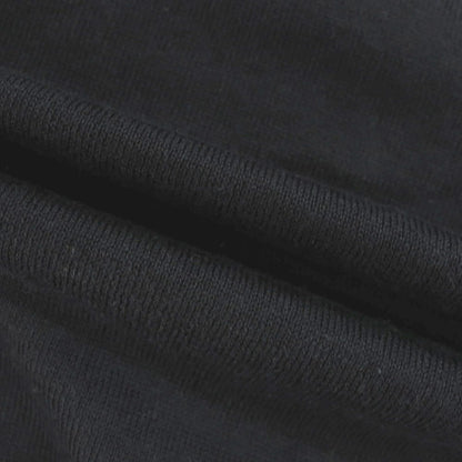 [Used] John Smedley JOHN SMEDLEY High gauge Sea Island cotton short sleeve polo knit black [L] [Condition rank B] [Men&