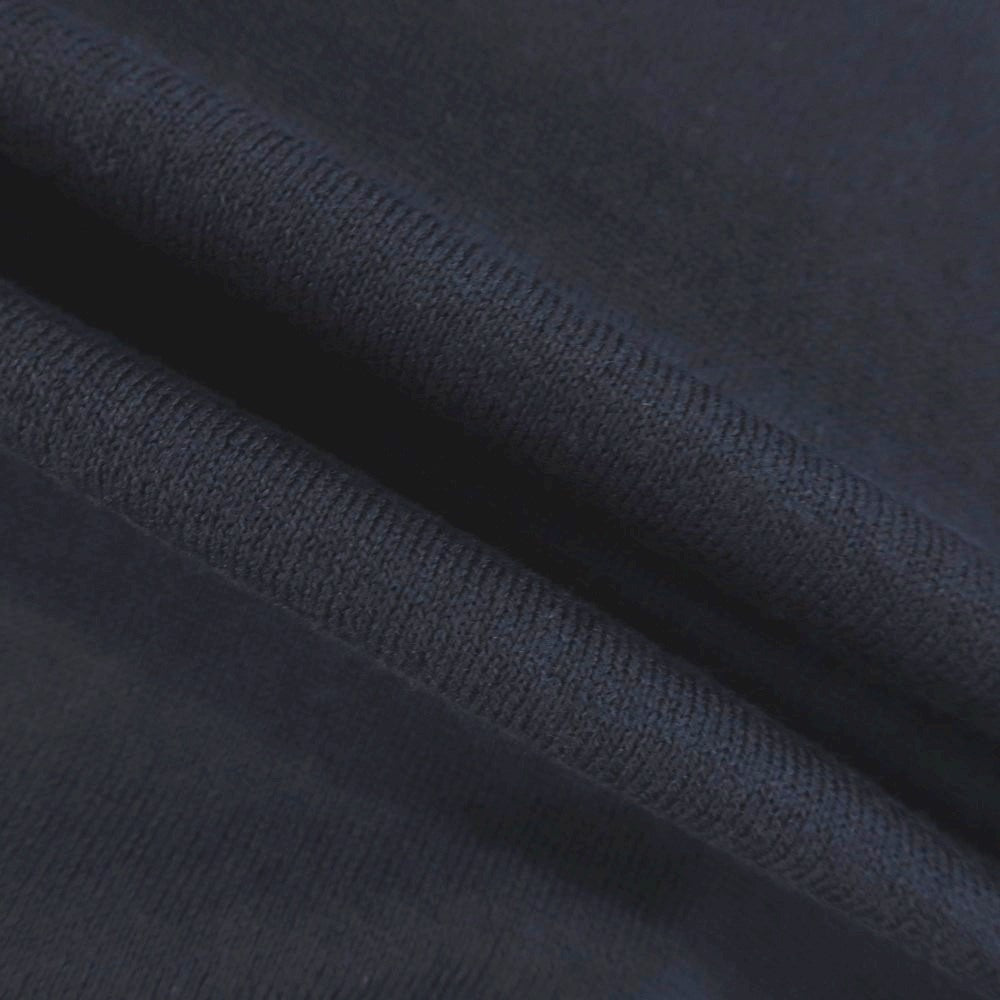 [Used] John Smedley JOHN SMEDLEY High gauge Sea Island cotton short sleeve polo knit navy [M] [Condition rank A] [Men&