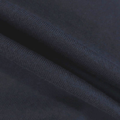 [Used] John Smedley JOHN SMEDLEY High gauge Sea Island cotton short sleeve polo knit navy [M] [Condition rank A] [Men&