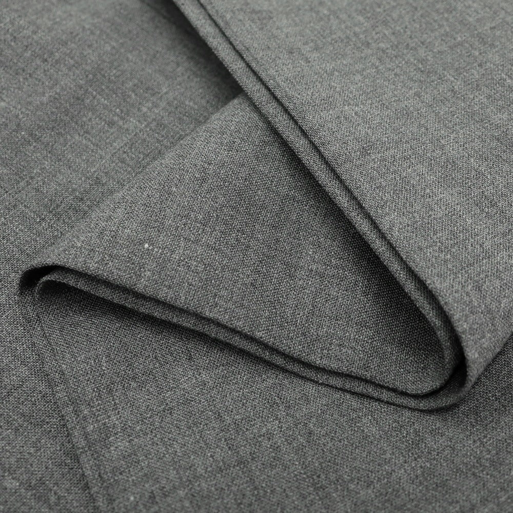 [Used] Bernard Zins BERNARD ZINS BEAMS F special order VOYAGE stretch polyester wool dress slacks pants grey [40] [Condition rank A] [Men&