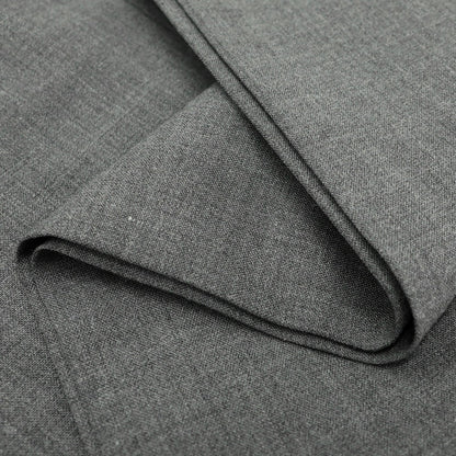 [Used] Bernard Zins BERNARD ZINS BEAMS F special order VOYAGE stretch polyester wool dress slacks pants grey [40] [Condition rank A] [Men&
