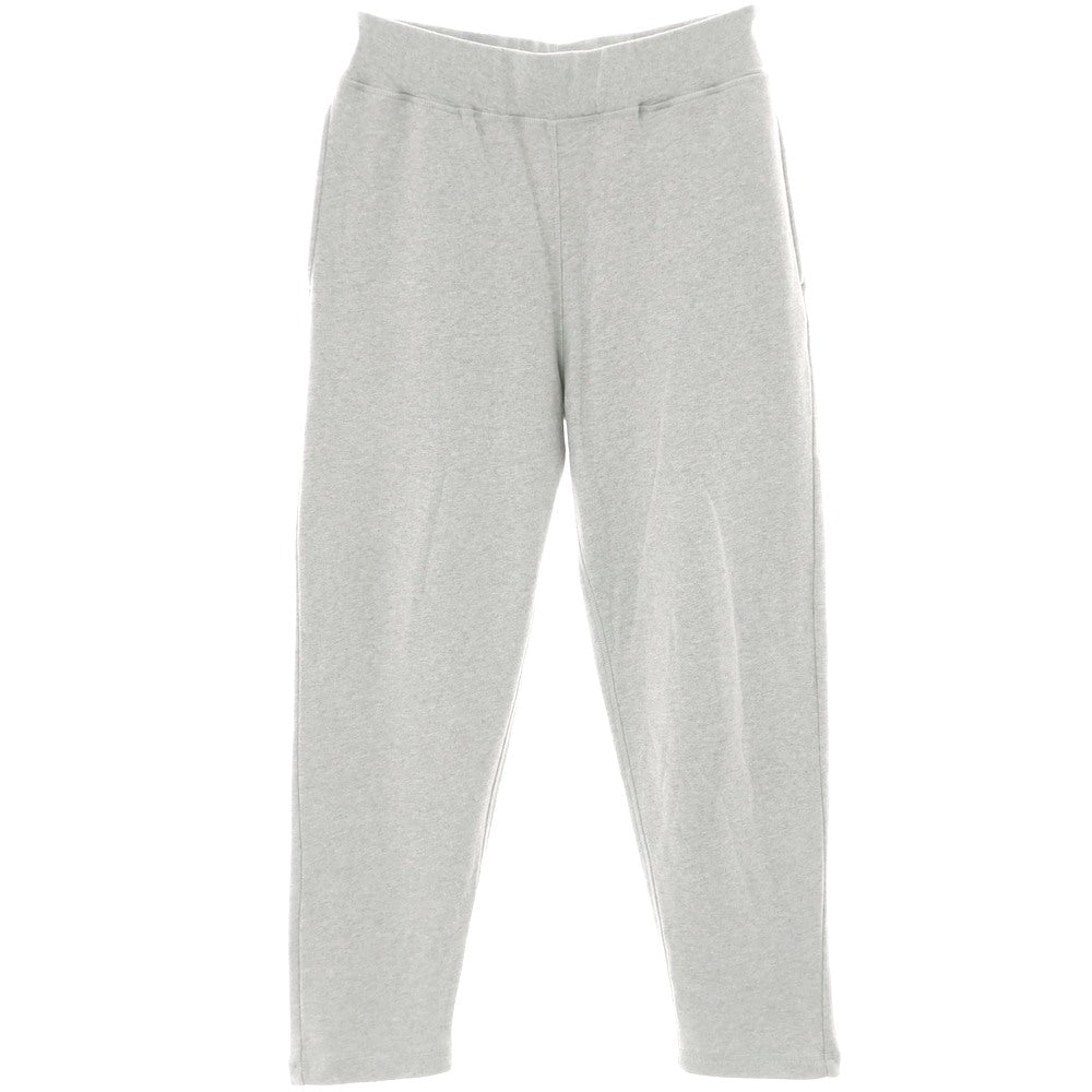 [Used] Sunspel Ron Herman Custom Cotton Sweatpants Light Grey [S] [Condition Rank B] [Men&