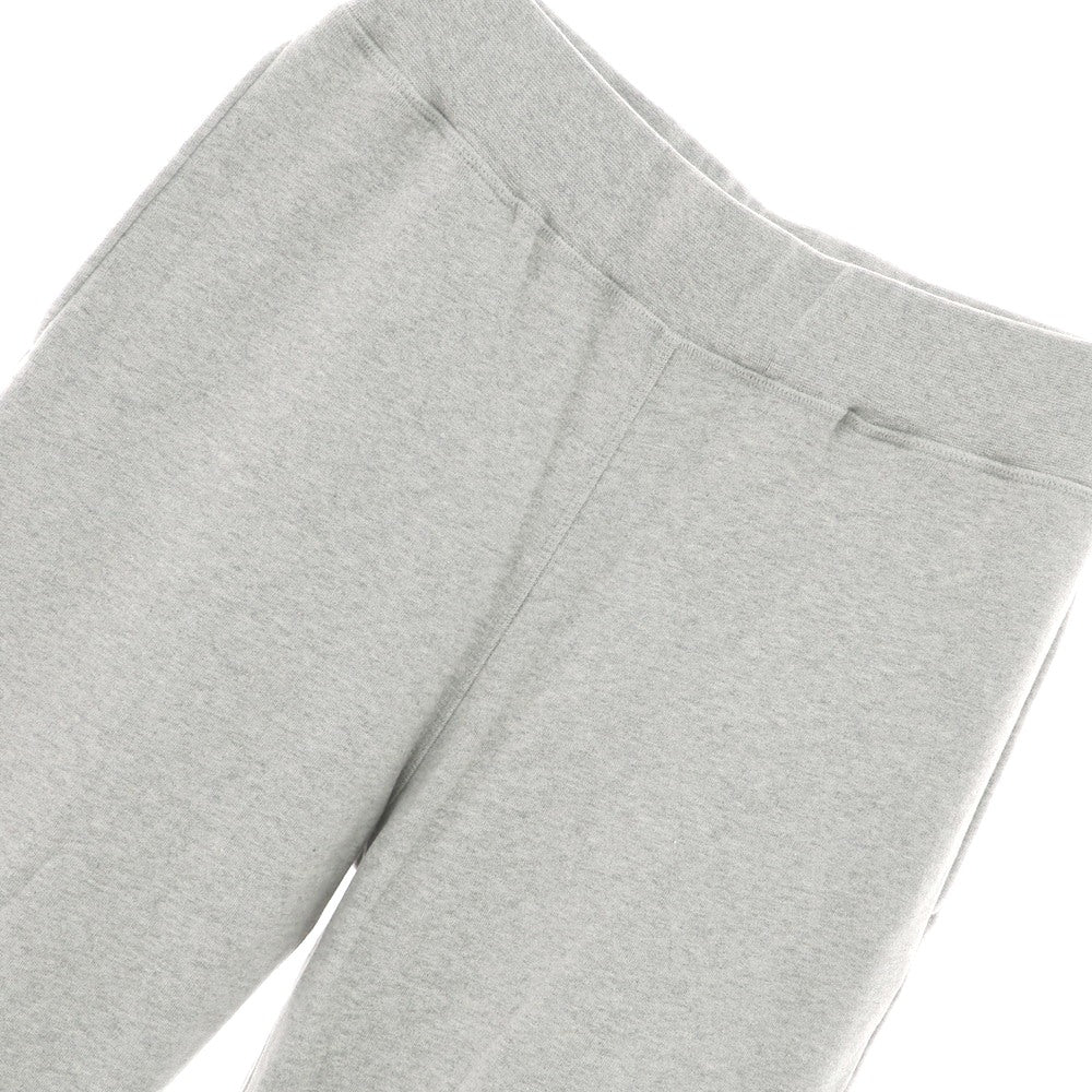 [Used] Sunspel Ron Herman Custom Cotton Sweatpants Light Grey [S] [Condition Rank B] [Men&