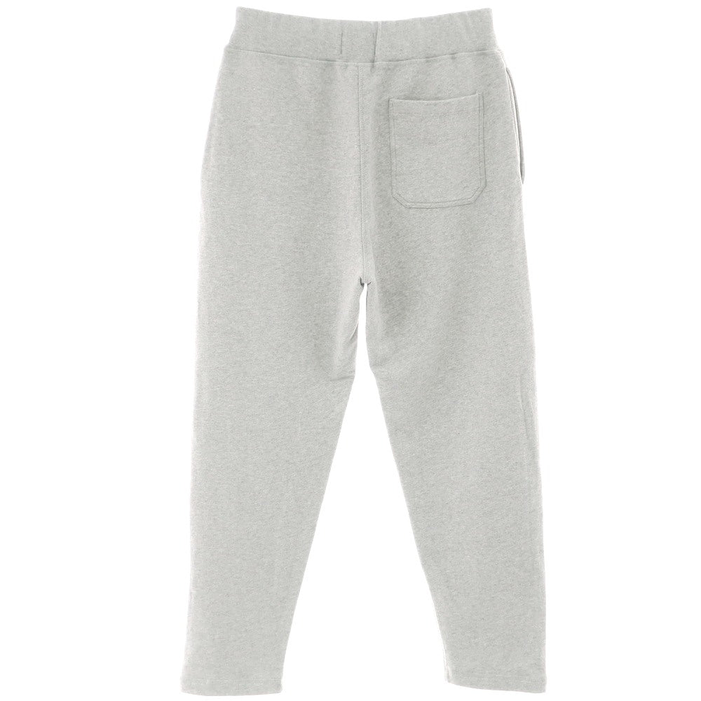 [Used] Sunspel Ron Herman Custom Cotton Sweatpants Light Grey [S] [Condition Rank B] [Men&