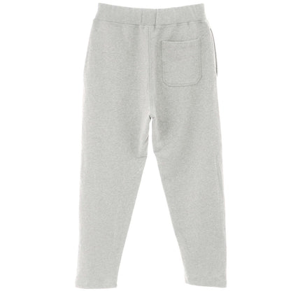 [Used] Sunspel Ron Herman Custom Cotton Sweatpants Light Grey [S] [Condition Rank B] [Men&