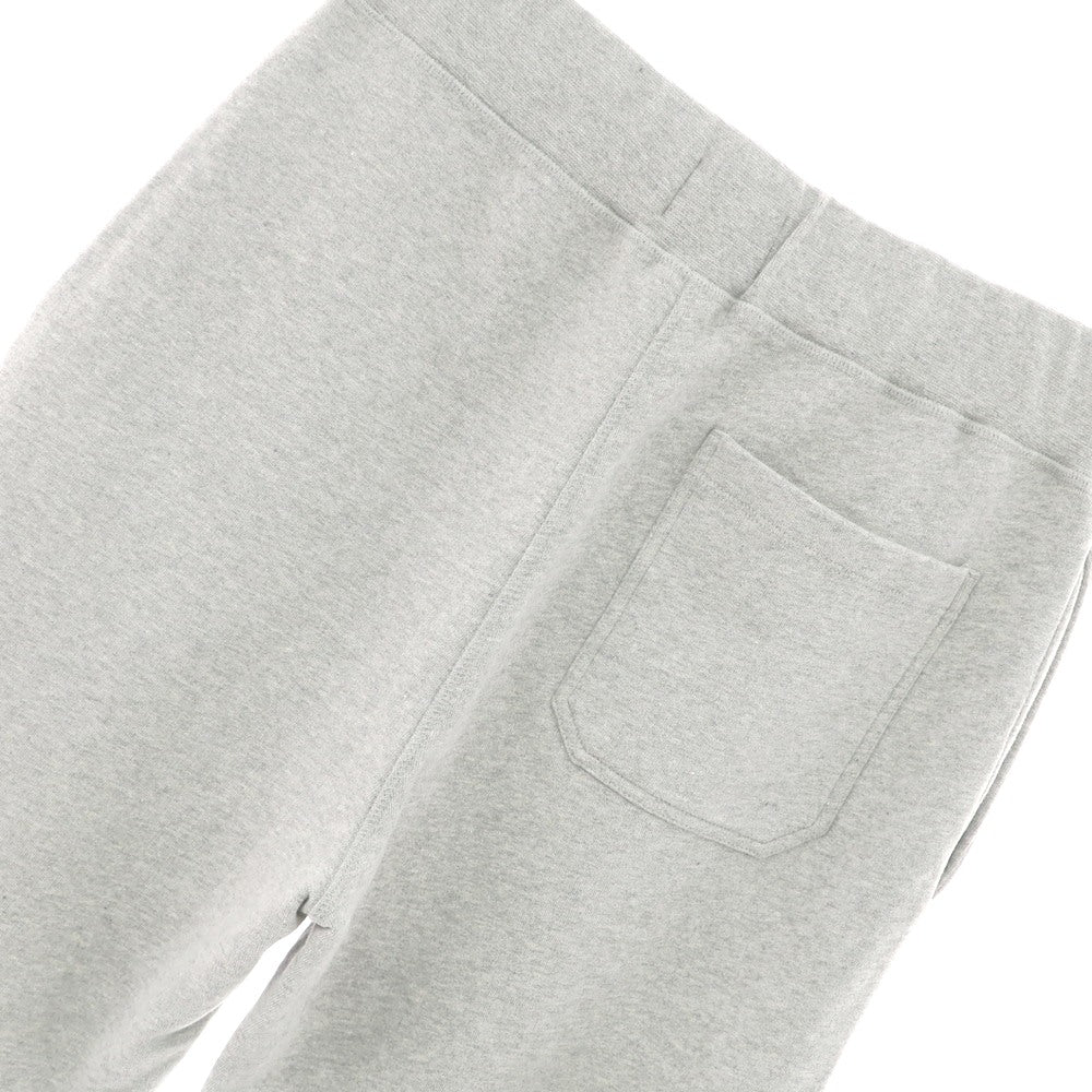 [Used] Sunspel Ron Herman Custom Cotton Sweatpants Light Grey [S] [Condition Rank B] [Men&