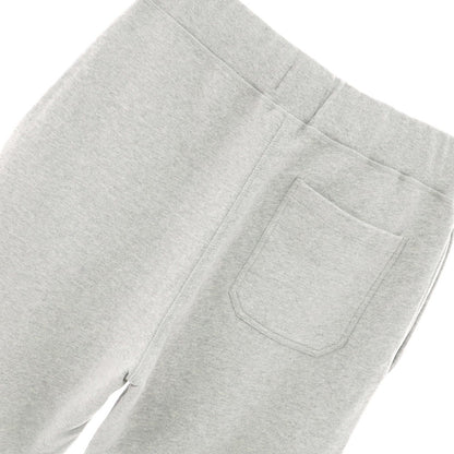 [Used] Sunspel Ron Herman Custom Cotton Sweatpants Light Grey [S] [Condition Rank B] [Men&