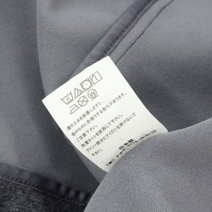 [Used] Factelier polyester jersey casual jacket, grey [S] [Condition rank B] [Men&