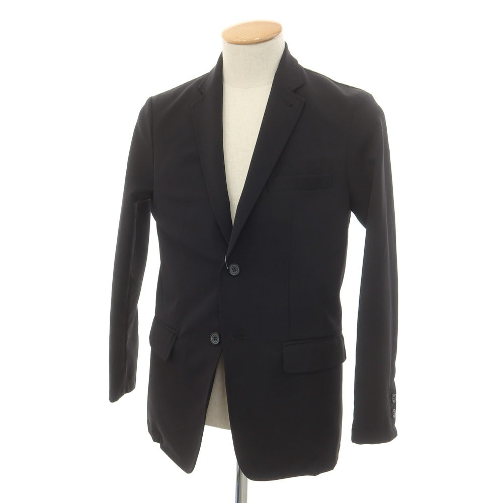 [Used] New Balance NEW BALANCE Stretch Polyester Casual Jacket Black [S] [Condition Rank B] [Men&