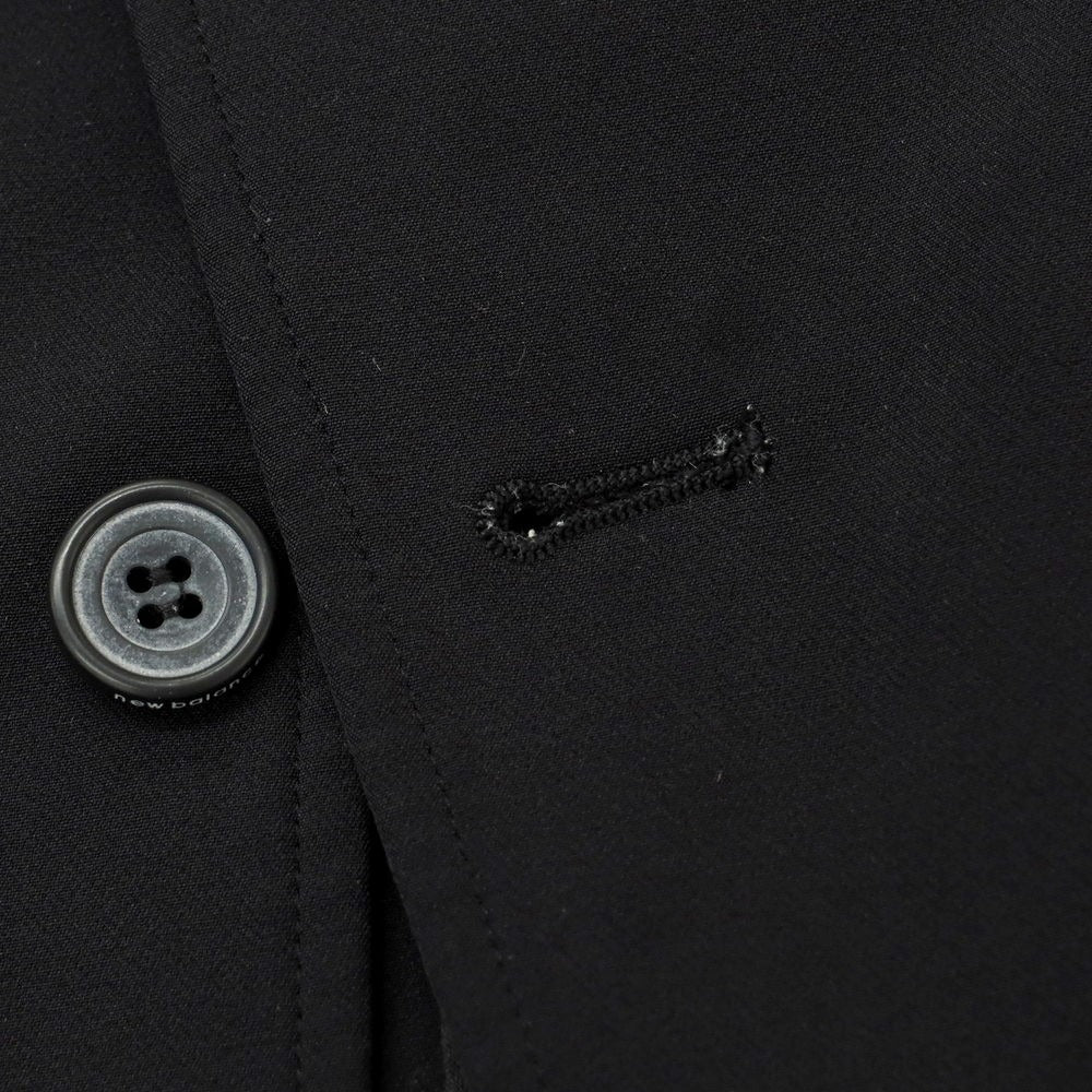 [Used] New Balance NEW BALANCE Stretch Polyester Casual Jacket Black [S] [Condition Rank B] [Men&