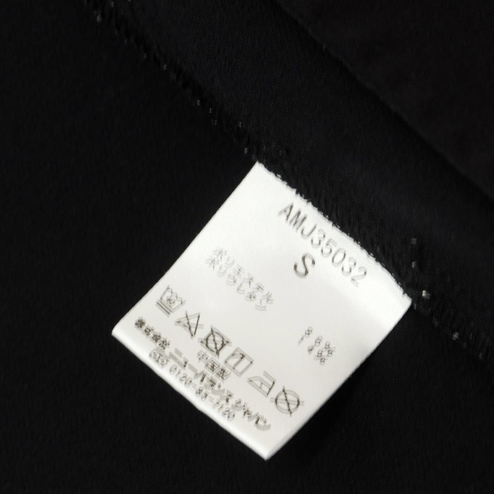 [Used] New Balance NEW BALANCE Stretch Polyester Casual Jacket Black [S] [Condition Rank B] [Men&