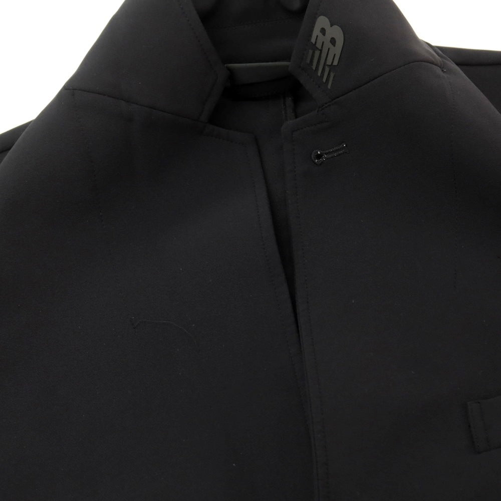 [Used] New Balance NEW BALANCE Stretch Polyester Casual Jacket Black [S] [Condition Rank B] [Men&