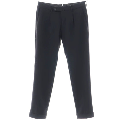 [Used] PT Torino PT TORINO BETA Stretch Nylon Casual Slacks Pants Black [44] [Condition Rank B] [Men&