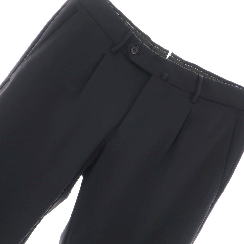 [Used] PT Torino PT TORINO BETA Stretch Nylon Casual Slacks Pants Black [44] [Condition Rank B] [Men&