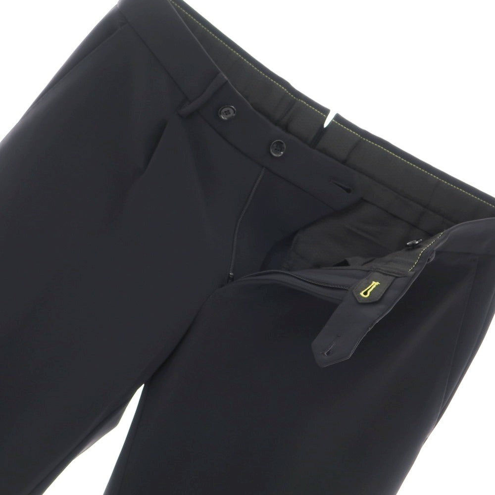 [Used] PT Torino PT TORINO BETA Stretch Nylon Casual Slacks Pants Black [44] [Condition Rank B] [Men&
