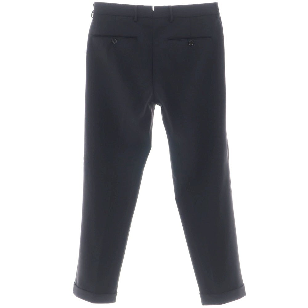 [Used] PT Torino PT TORINO BETA Stretch Nylon Casual Slacks Pants Black [44] [Condition Rank B] [Men&