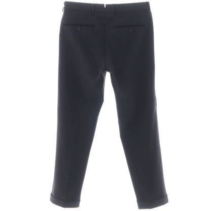 [Used] PT Torino PT TORINO BETA Stretch Nylon Casual Slacks Pants Black [44] [Condition Rank B] [Men&