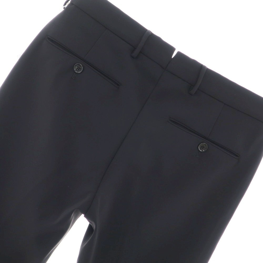 [Used] PT Torino PT TORINO BETA Stretch Nylon Casual Slacks Pants Black [44] [Condition Rank B] [Men&
