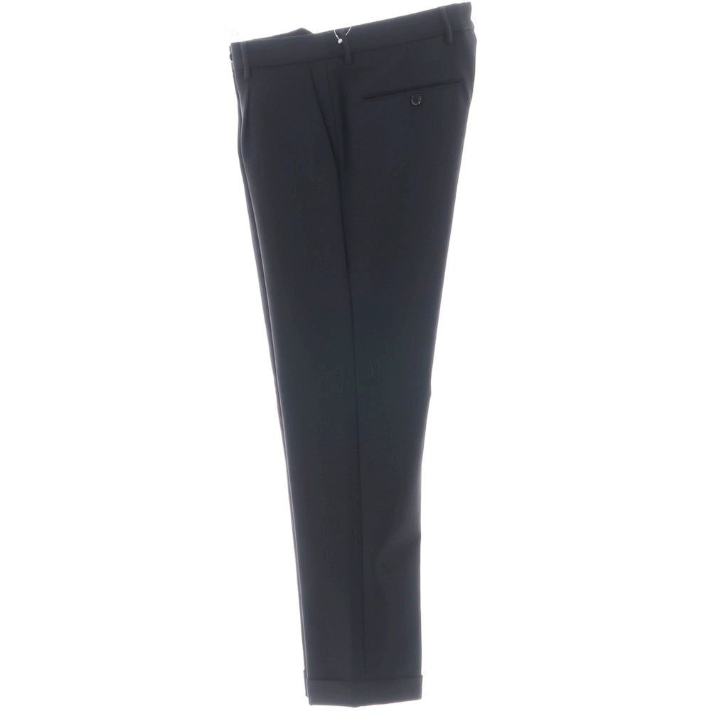 [Used] PT Torino PT TORINO BETA Stretch Nylon Casual Slacks Pants Black [44] [Condition Rank B] [Men&
