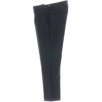 [Used] PT Torino PT TORINO BETA Stretch Nylon Casual Slacks Pants Black [44] [Condition Rank B] [Men&