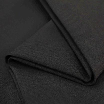 [Used] PT TORINO ALPHA stretch nylon casual slacks pants black [46] [Condition rank B] [Men&