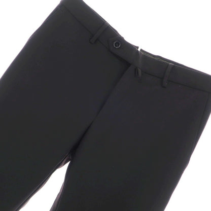 [Used] PT TORINO ALPHA stretch nylon casual slacks pants black [46] [Condition rank B] [Men&