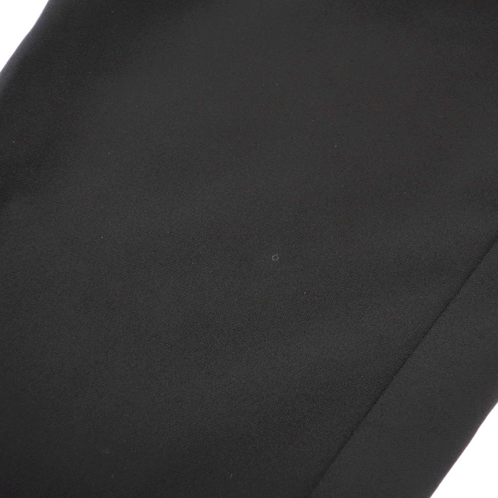 [Used] PT TORINO ALPHA stretch nylon casual slacks pants black [46] [Condition rank B] [Men&