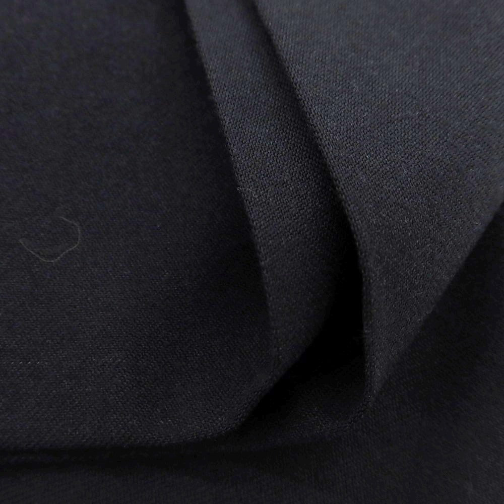 【中古】ジェルマーノ GERMANO ストレッチ ウールポリエステル ドレススラックスパンツ ネイビー【サイズ44】【 状態ランクB 】【 メンズ 】[DPD]