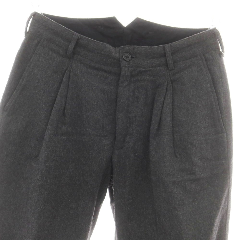 【中古】エンジニアードガーメンツ Engineered Garments ポリエステルコットンウール カジュアルスラックスパンツ ダークグレー【 30 】【 状態ランクB 】【 メンズ 】