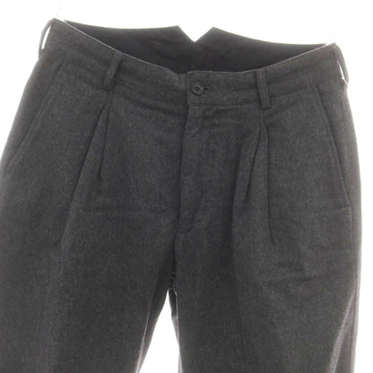 【中古】エンジニアードガーメンツ Engineered Garments ポリエステルコットンウール カジュアルスラックスパンツ ダークグレー【 30 】【 状態ランクB 】【 メンズ 】