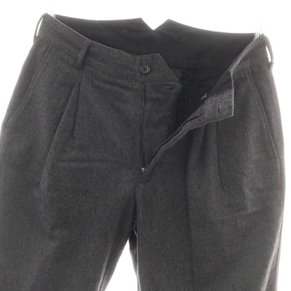 【中古】エンジニアードガーメンツ Engineered Garments ポリエステルコットンウール カジュアルスラックスパンツ ダークグレー【 30 】【 状態ランクB 】【 メンズ 】