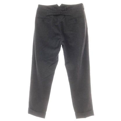 【中古】エンジニアードガーメンツ Engineered Garments ポリエステルコットンウール カジュアルスラックスパンツ ダークグレー【 30 】【 状態ランクB 】【 メンズ 】