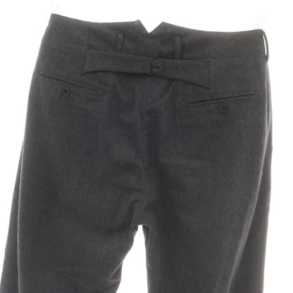 【中古】エンジニアードガーメンツ Engineered Garments ポリエステルコットンウール カジュアルスラックスパンツ ダークグレー【 30 】【 状態ランクB 】【 メンズ 】