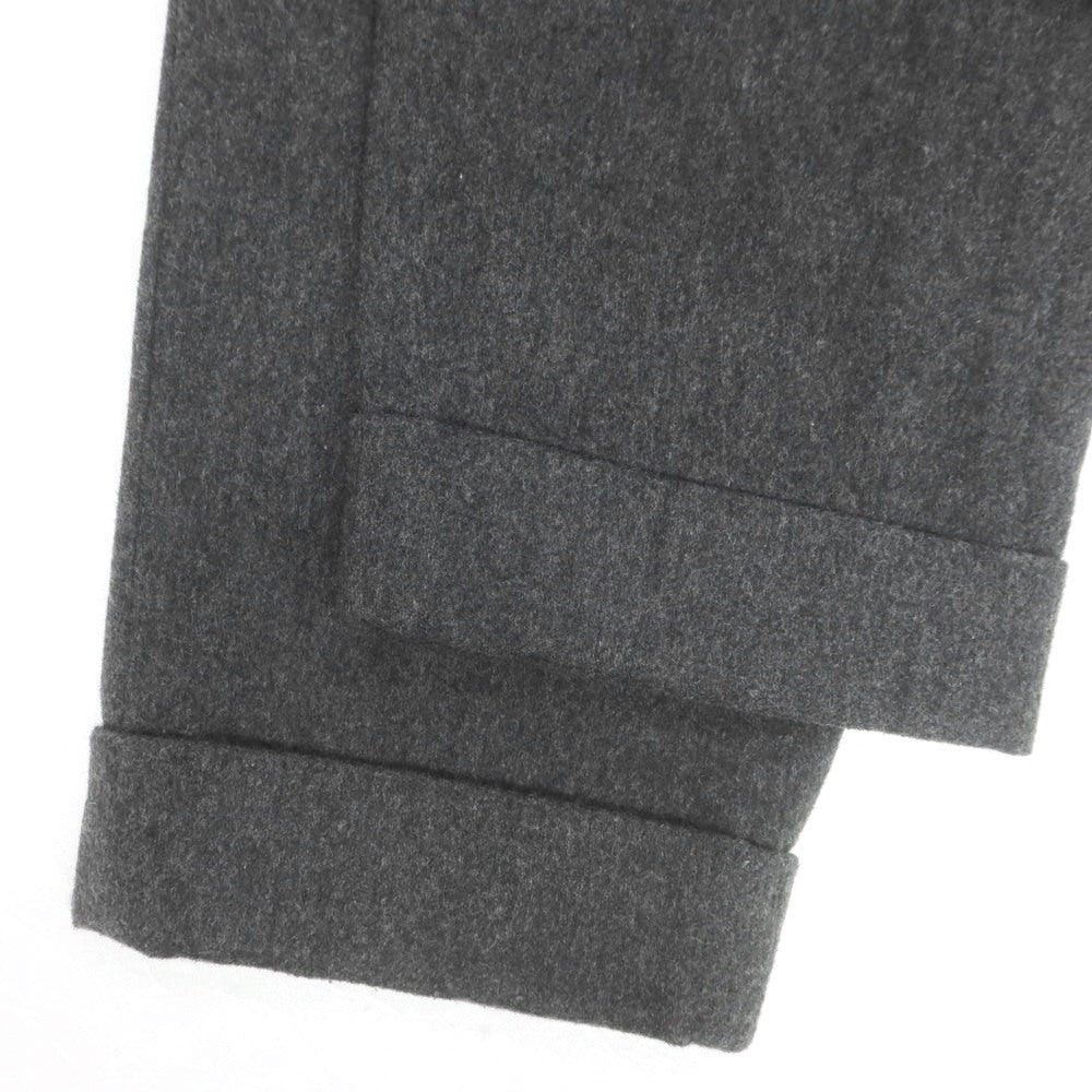 【中古】エンジニアードガーメンツ Engineered Garments ポリエステルコットンウール カジュアルスラックスパンツ ダークグレー【 30 】【 状態ランクB 】【 メンズ 】