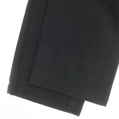 【中古】テアトラ TEATORA ストレッチ ポリエステル イージーパンツ ブラック【 2 】【 状態ランクB 】【 メンズ 】