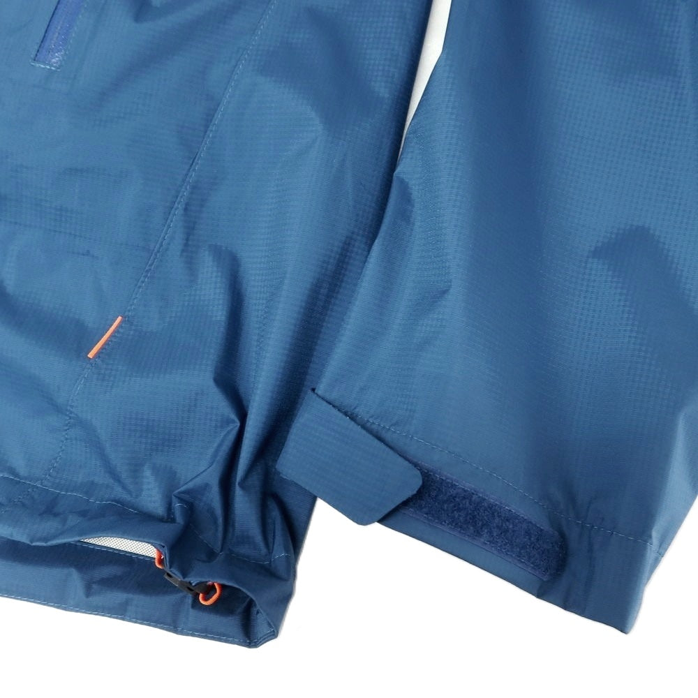 [Used] Mammut Microlayer Nylon Shell Jacket Blue [XL] [Condition Rank B] [Men&