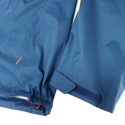 [Used] Mammut Microlayer Nylon Shell Jacket Blue [XL] [Condition Rank B] [Men&