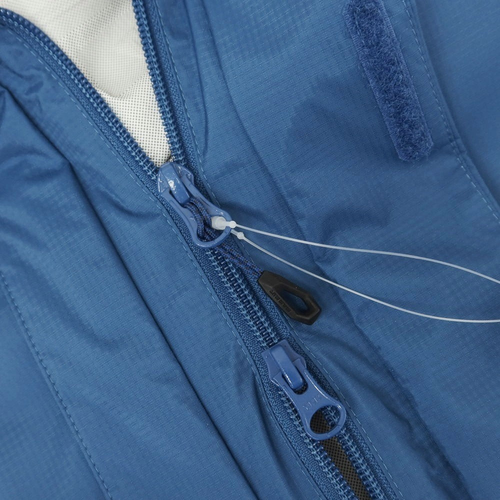 [Used] Mammut Microlayer Nylon Shell Jacket Blue [XL] [Condition Rank B] [Men&