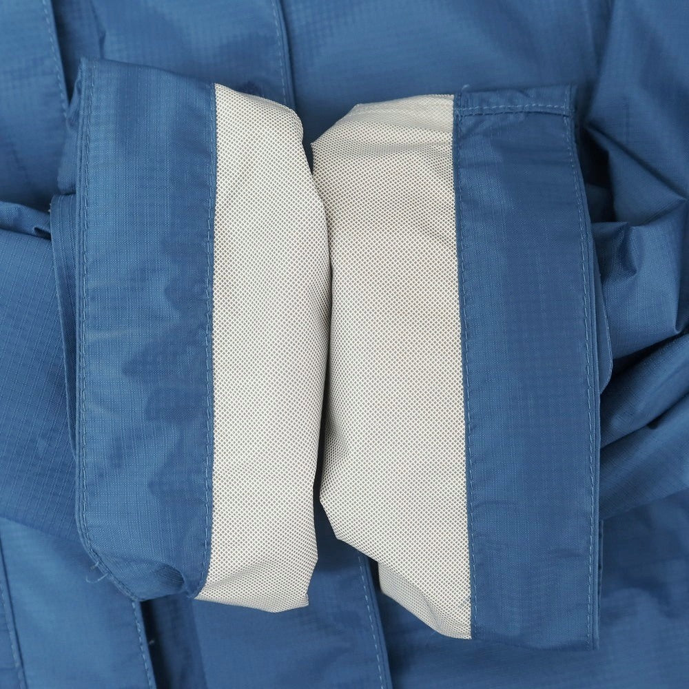 [Used] Mammut Microlayer Nylon Shell Jacket Blue [XL] [Condition Rank B] [Men&