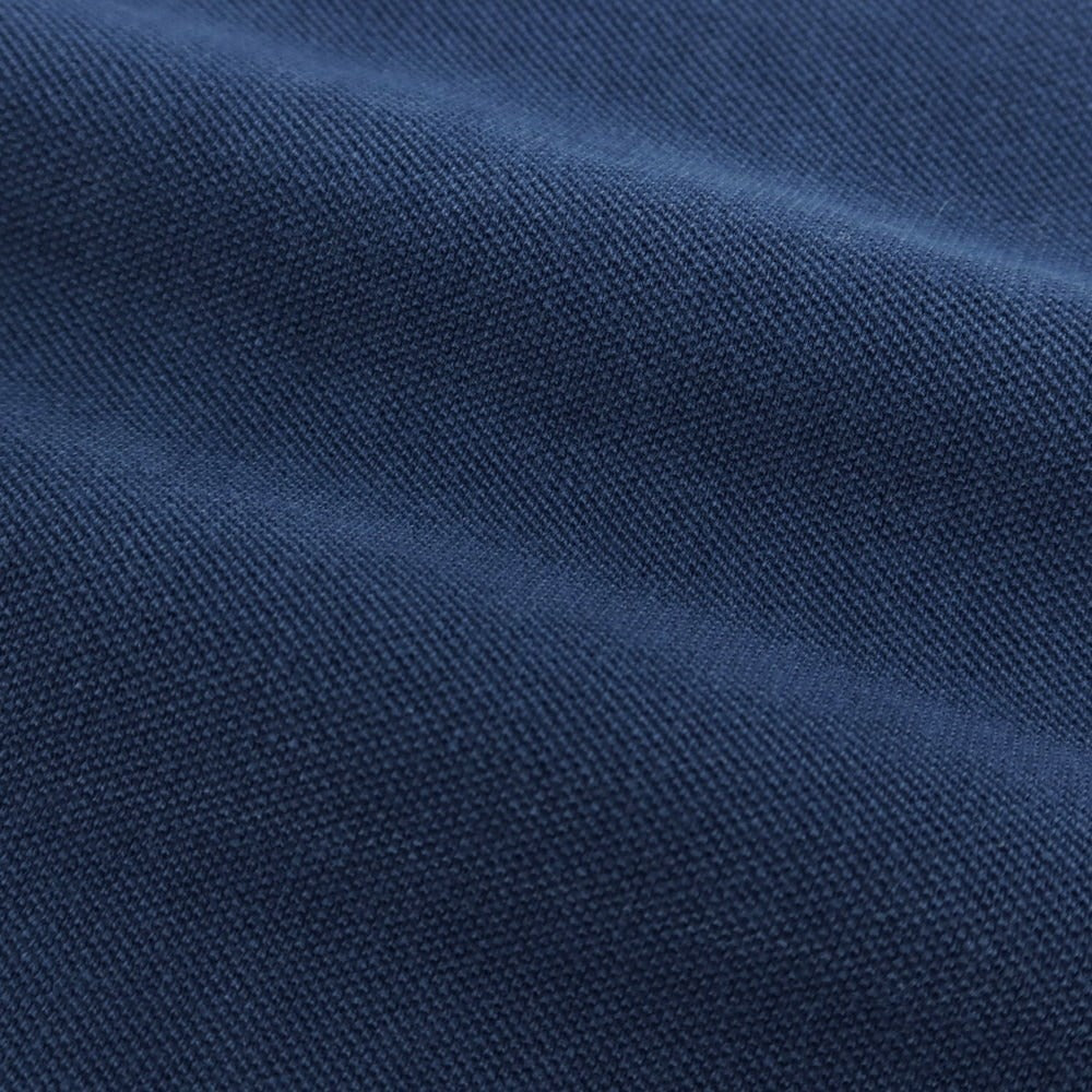 【中古】バランタイン BALLANTYNE コットン 半袖ポロシャツ ライトネイビー【 Ｍ 】【 状態ランクD 】【 メンズ 】