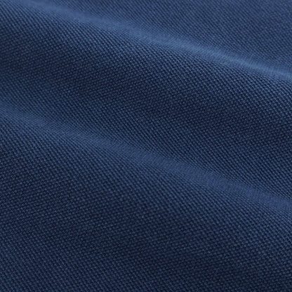 【中古】バランタイン BALLANTYNE コットン 半袖ポロシャツ ライトネイビー【 Ｍ 】【 状態ランクD 】【 メンズ 】