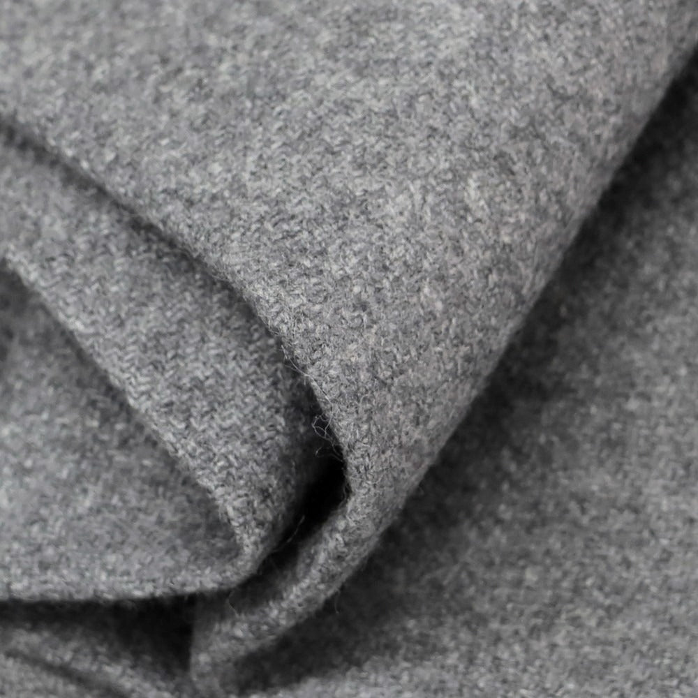 【中古】ブリリア1949 BRIGLIA 1949 ウールナイロン イージー イージースラックスパンツ グレー【 42 】【 状態ランクC 】【 メンズ 】 [APD]