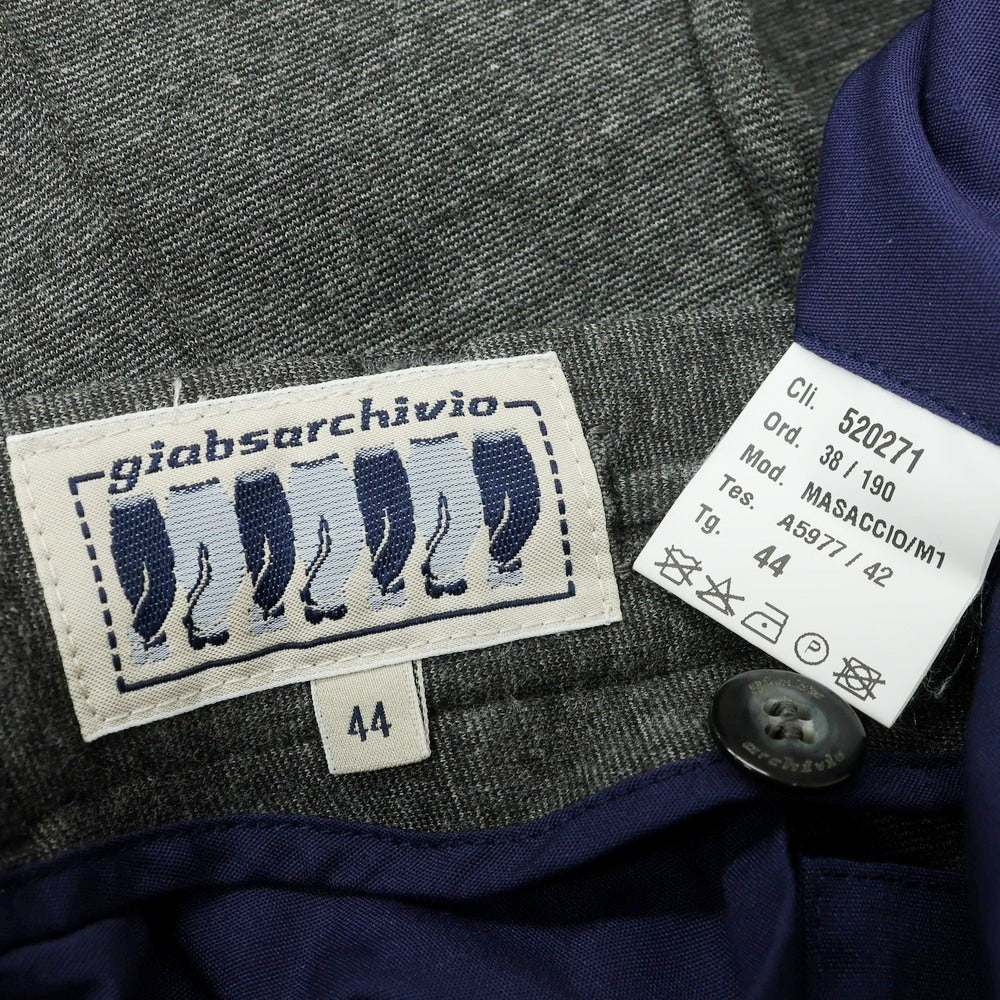 [Used] Giab&