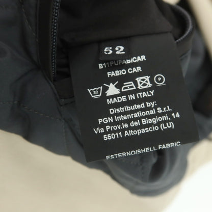 【中古】パルト PALTO コットンナイロン 中綿 チェスターフィールドコート ベージュ【 52 】【 状態ランクC 】【 メンズ 】