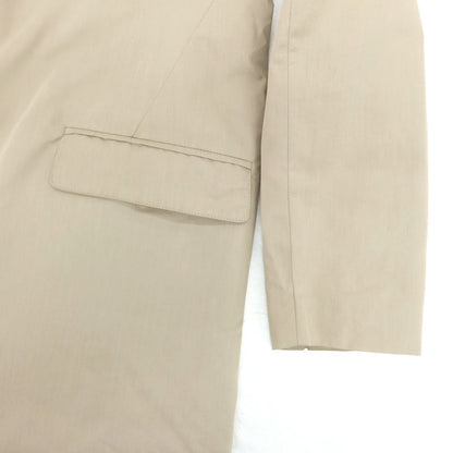 【中古】パルト PALTO コットンナイロン 中綿 チェスターフィールドコート ベージュ【 52 】【 状態ランクC 】【 メンズ 】