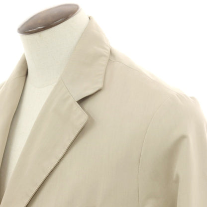 【中古】パルト PALTO コットンナイロン 中綿 チェスターフィールドコート ベージュ【 52 】【 状態ランクC 】【 メンズ 】