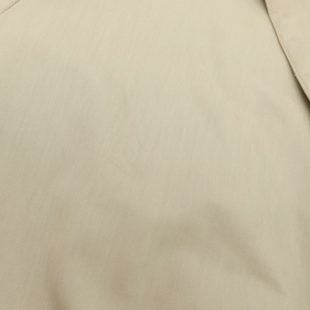 【中古】パルト PALTO コットンナイロン 中綿 チェスターフィールドコート ベージュ【 52 】【 状態ランクC 】【 メンズ 】