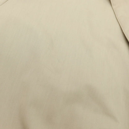 【中古】パルト PALTO コットンナイロン 中綿 チェスターフィールドコート ベージュ【 52 】【 状態ランクC 】【 メンズ 】